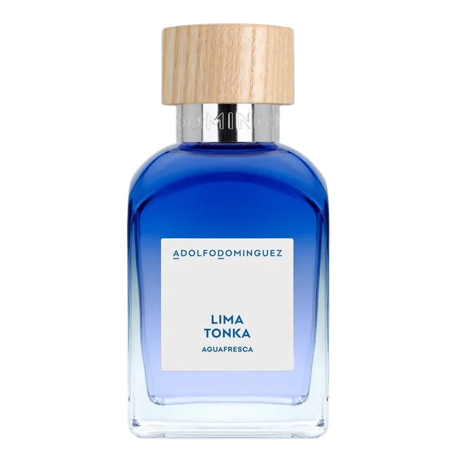 Adolfo Dominguez Agua Fresca Lima Tonka toaletná voda pánska 120 ml