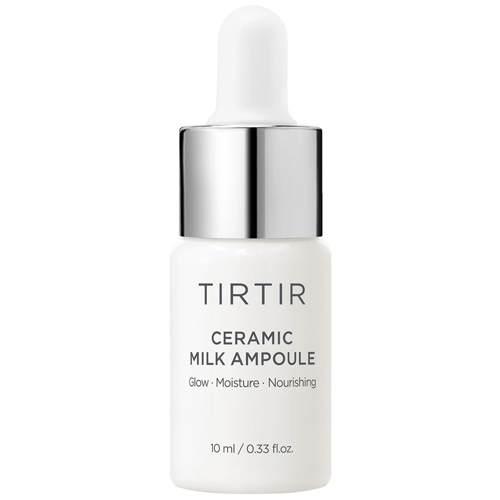 Tirtir, Keramické mlieko Ampulka hydratačné sérum na tvár 10ml