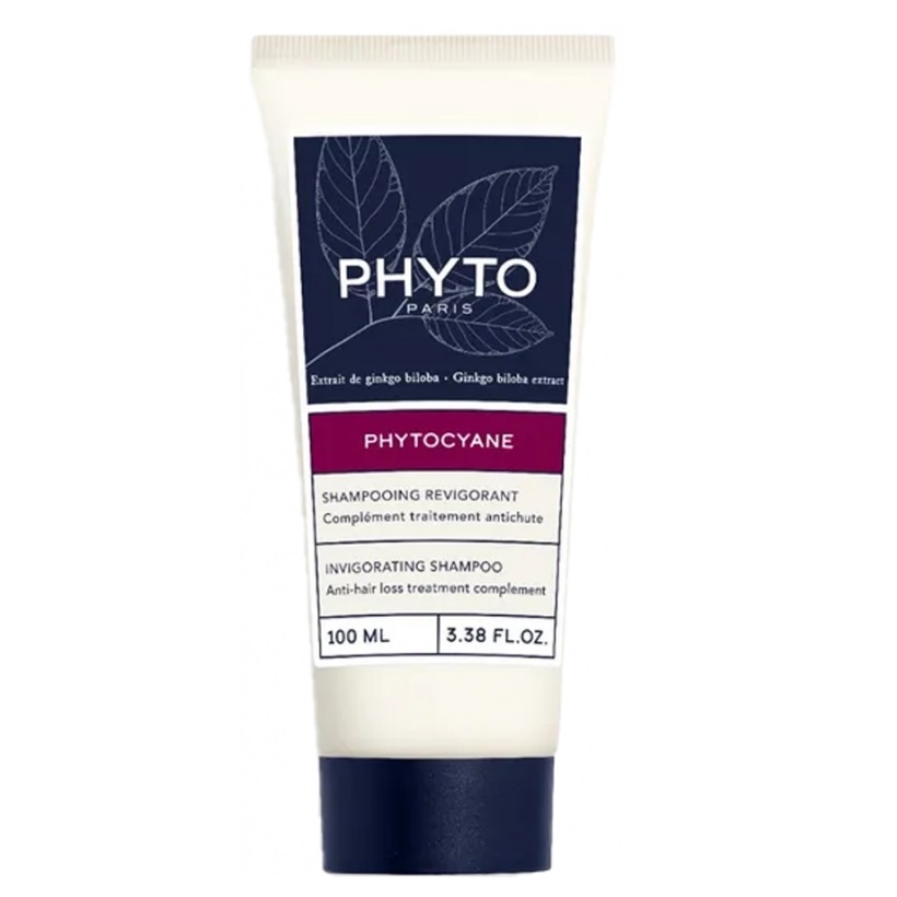 Phytocyane šAmpón Proti Vypadávaniu Vlasov 100ml
