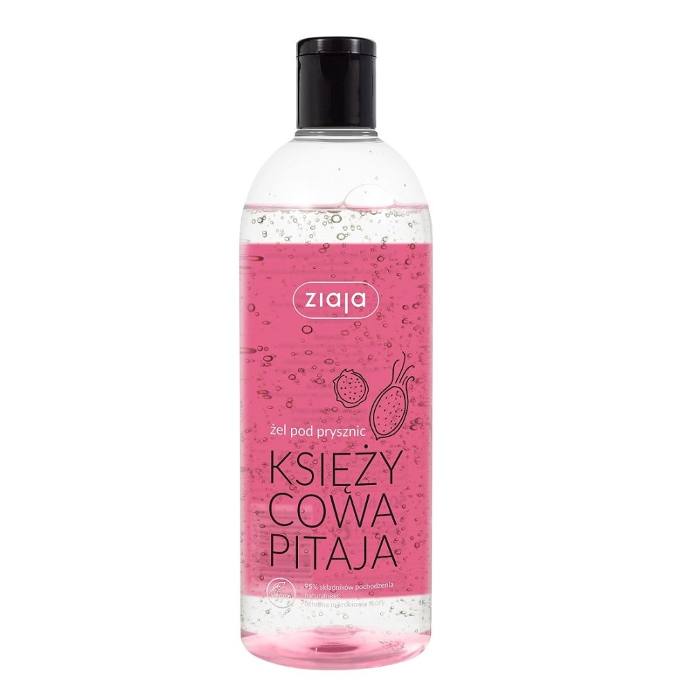 Ziaja Moon Pitahaya sprchový gél 500 ml