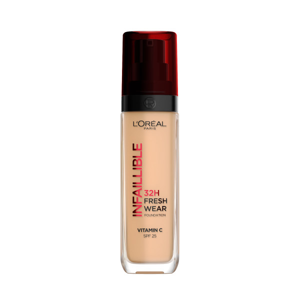 Infallible 32H Fresh Wear Foundation Długotrwały Podkład Do Twarzy 220 Sand