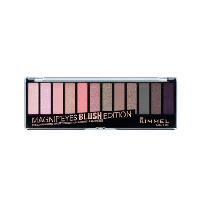 Magnif'Eyes Eyeshadow Palette 2