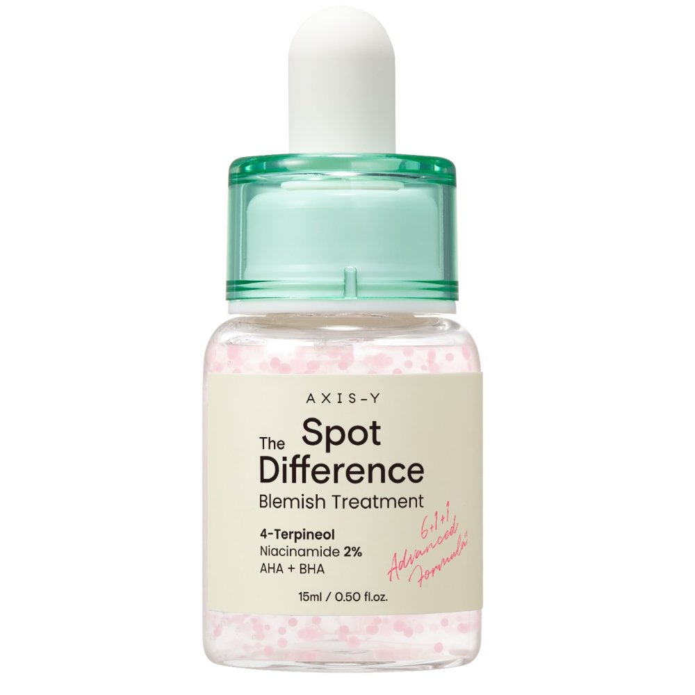 Spot The Difference Blemish Treatment Serum Do Skóry Trądzikowej I Skłonnej Do Niedoskonałości