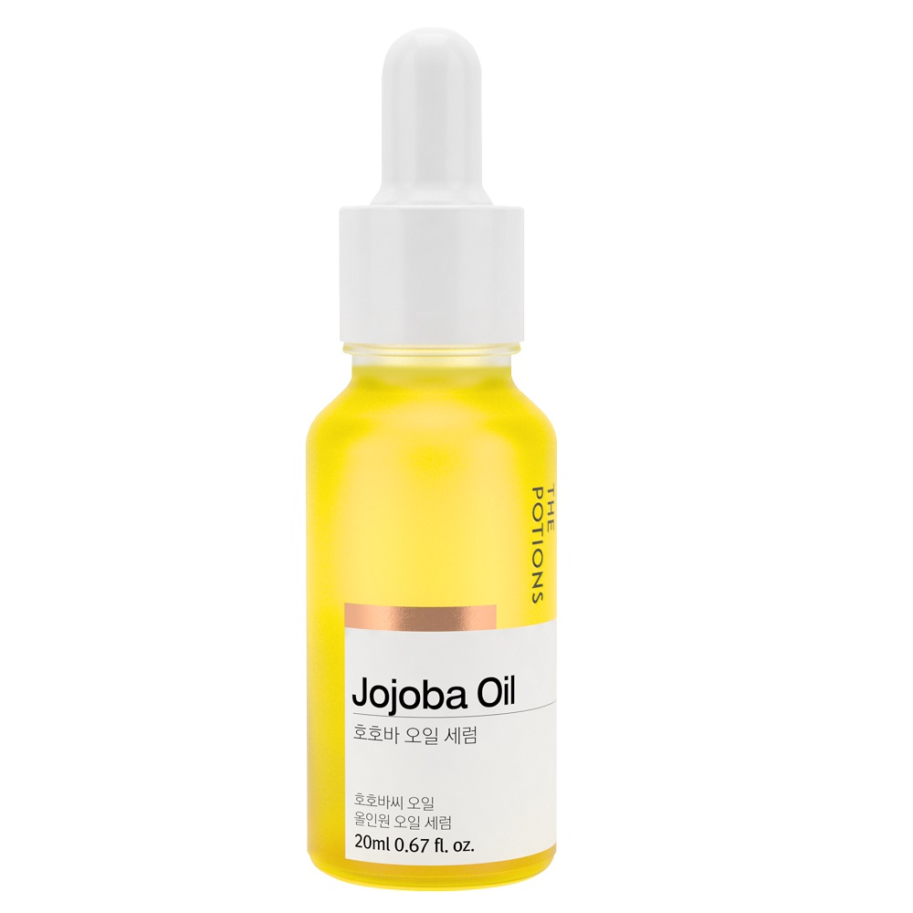 _JojobovÉ Olejové Sérum 20ml