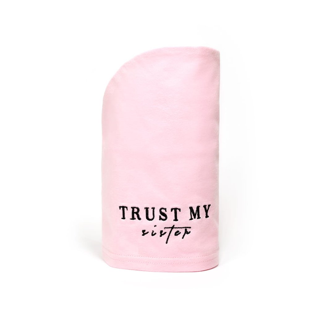 _Cotton Hair Towel