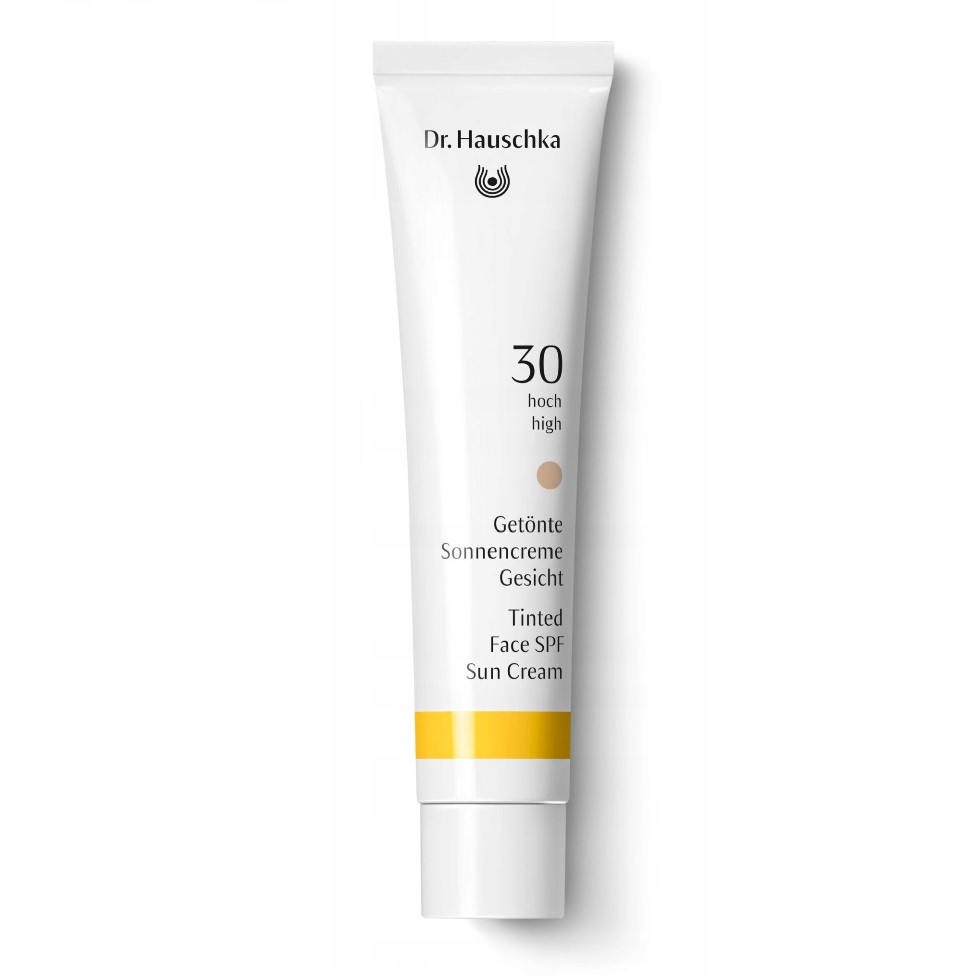 Tinted Face Sun Cream SPF30 Przeciwsłoneczny Krem Tonujący Do Twarzy