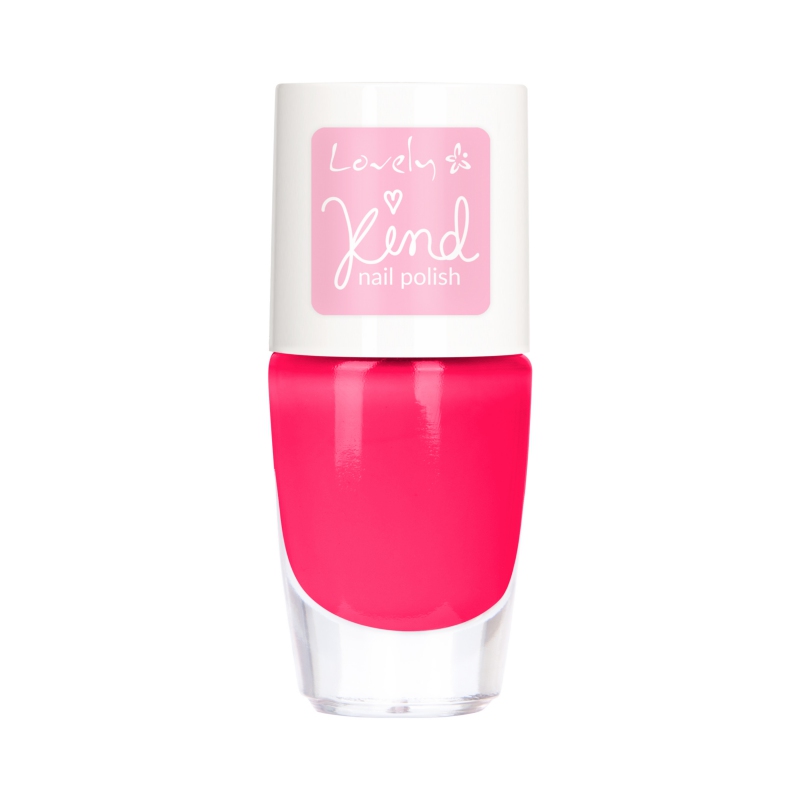 Kind Nail Polish Lak Na Nechty 5
