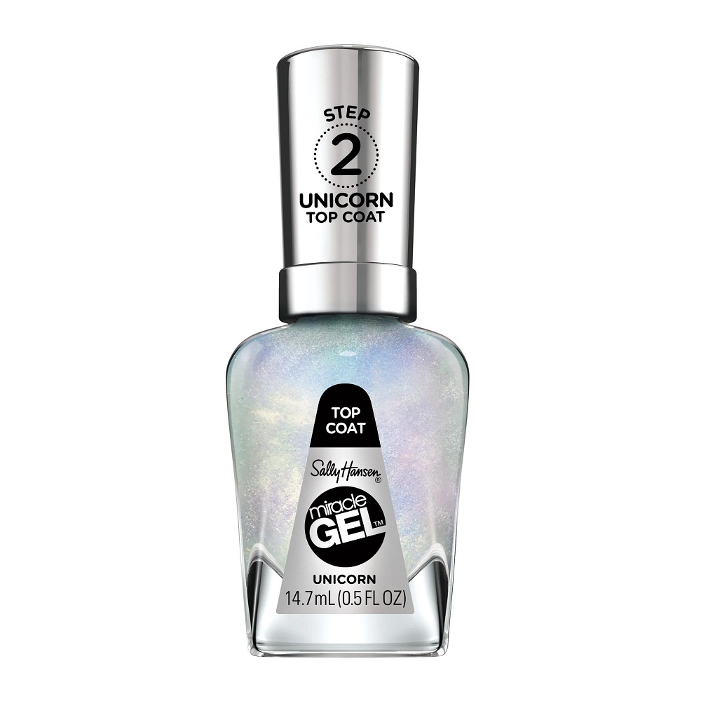 Miracle Gel Top Coat Lakier Nawierzchniowy 106 Unicorn