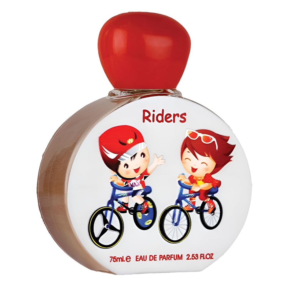Riders For Kids Parfémová Voda V Spreji 75ml