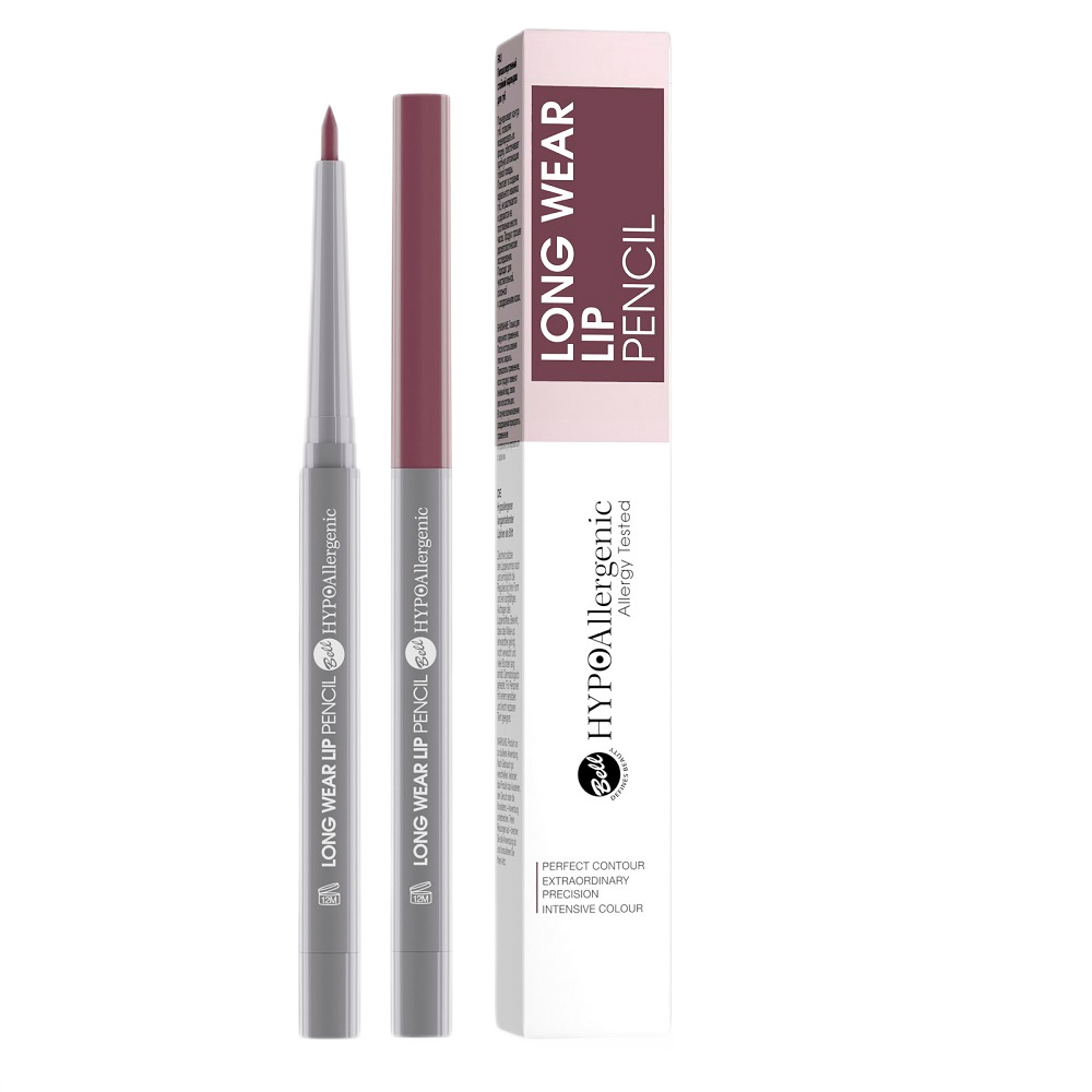 Hypoallergenic Long Wear Lip Pencil 3