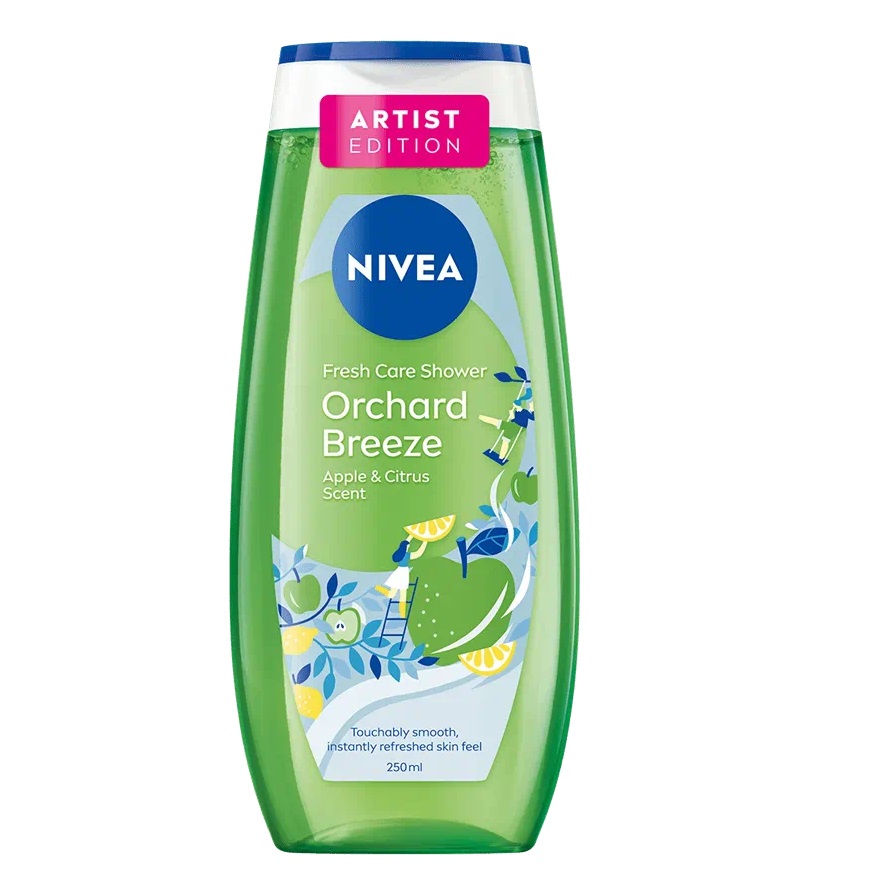 Sprchový Gél Fruity Delight 250 Ml