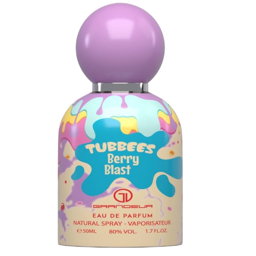 Tubbees Berry Blast Woda Perfumowana Spray
