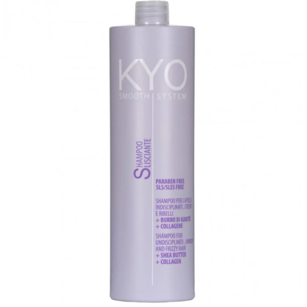 Smooth System Shampoo Wygładzający Szampon Do Włosów