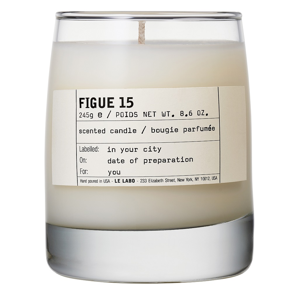 Figue 15 śWieca Zapachowa
