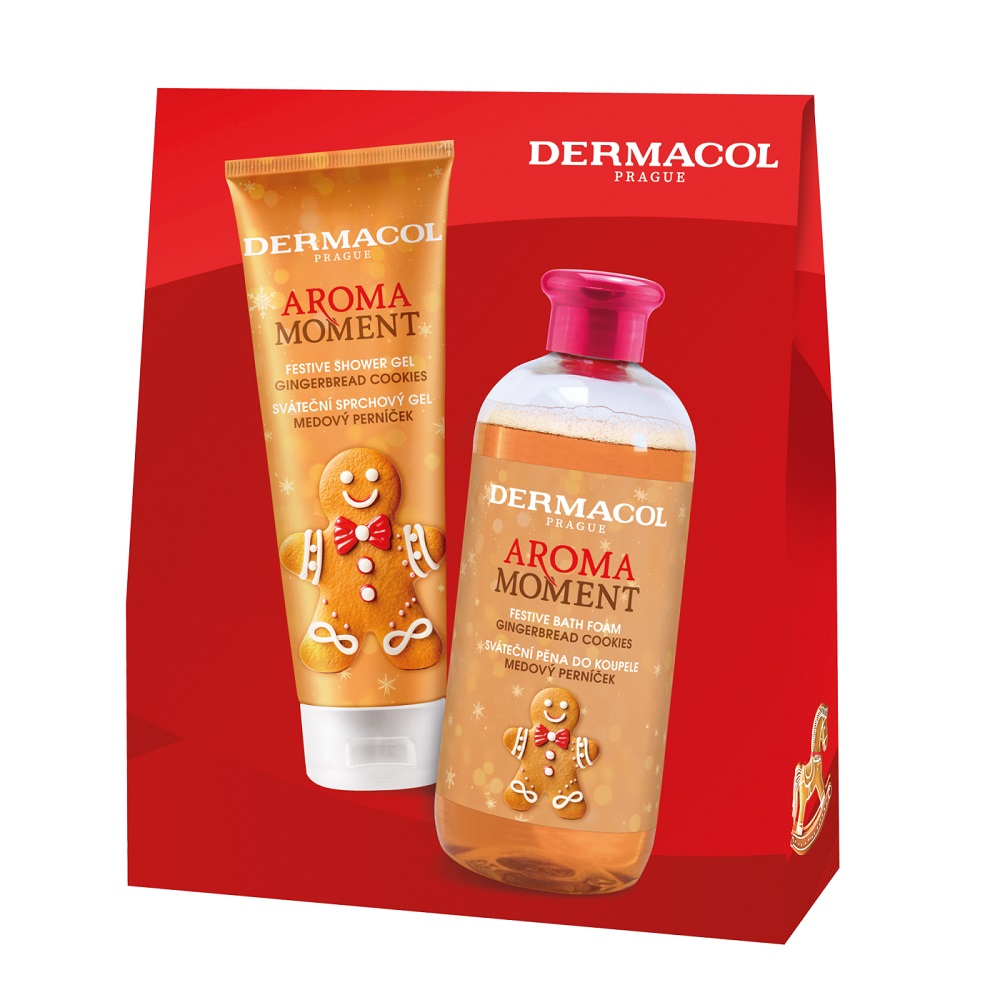 Aroma Moment Gift Set 4