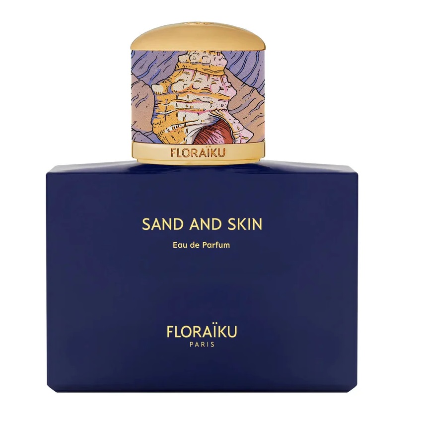 Sand And Skin