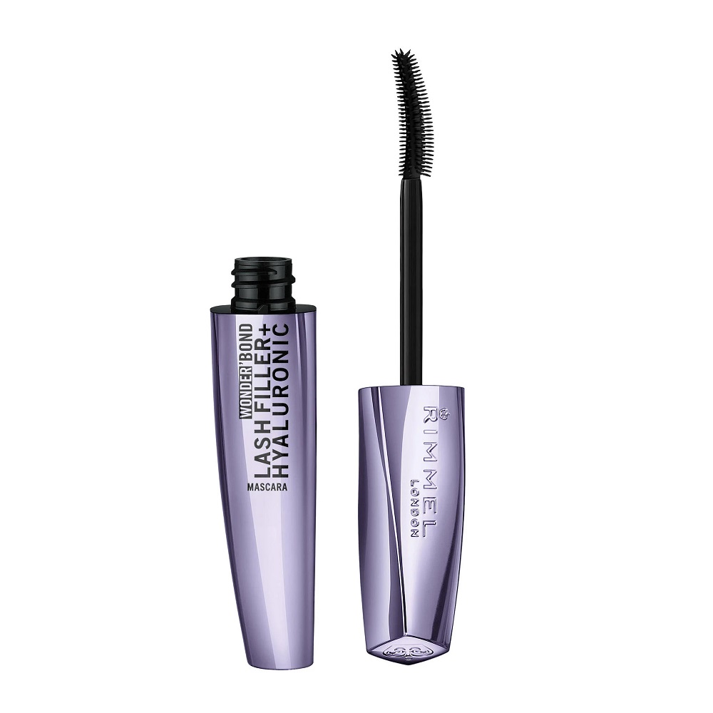 Wonder'Bond Lash Filler + Hyaluronic Mascara Wonder'Bond Lash Filler + Hyaluronic Thickening Mascara 001 Black