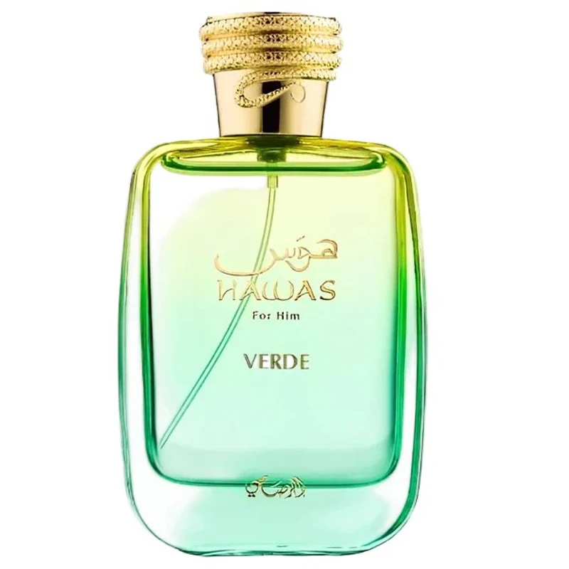 Hawas Verde Parfumovaná Voda V Spreji 100ml