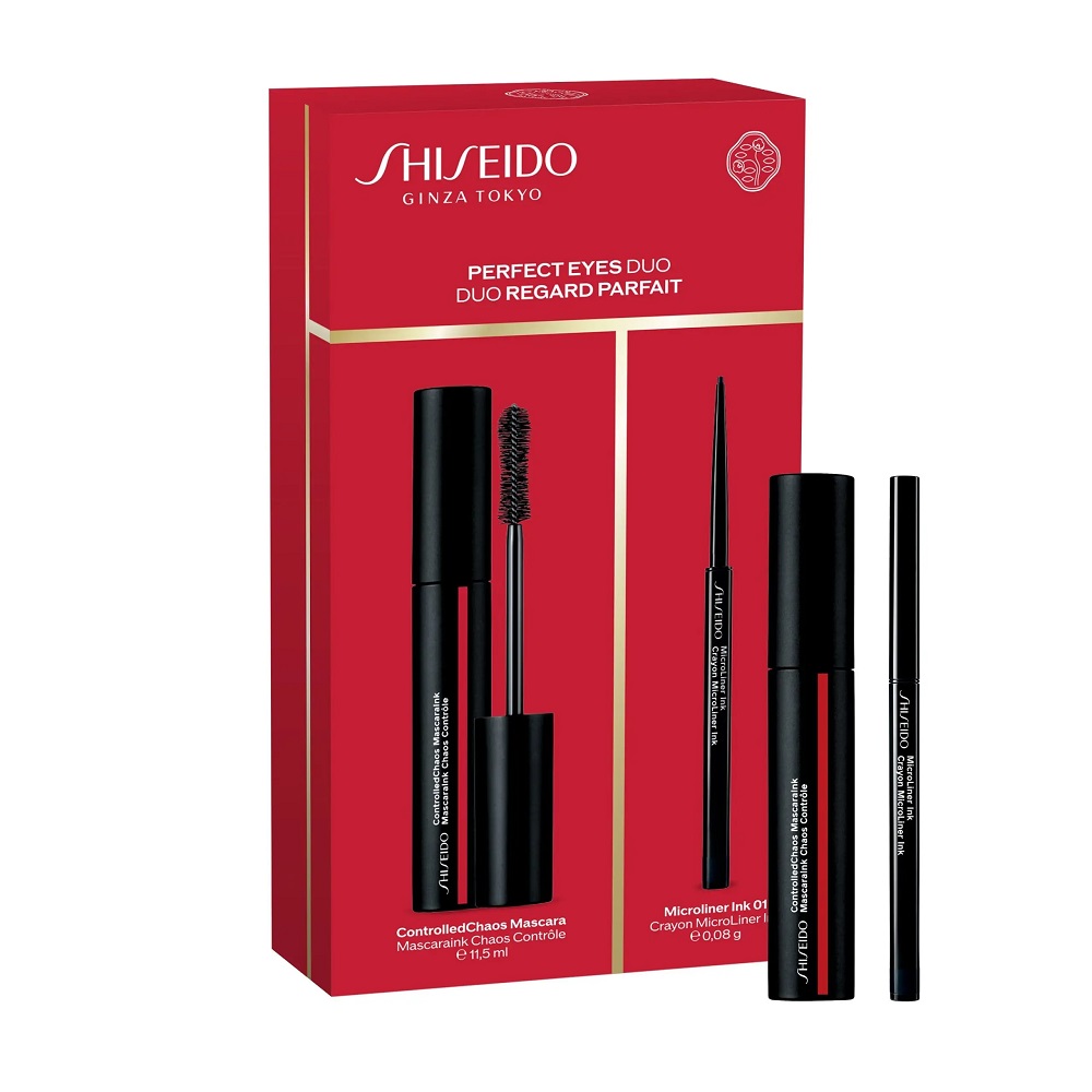 Perfect Eyes Duo Mascara Set + Cream Eyeliner