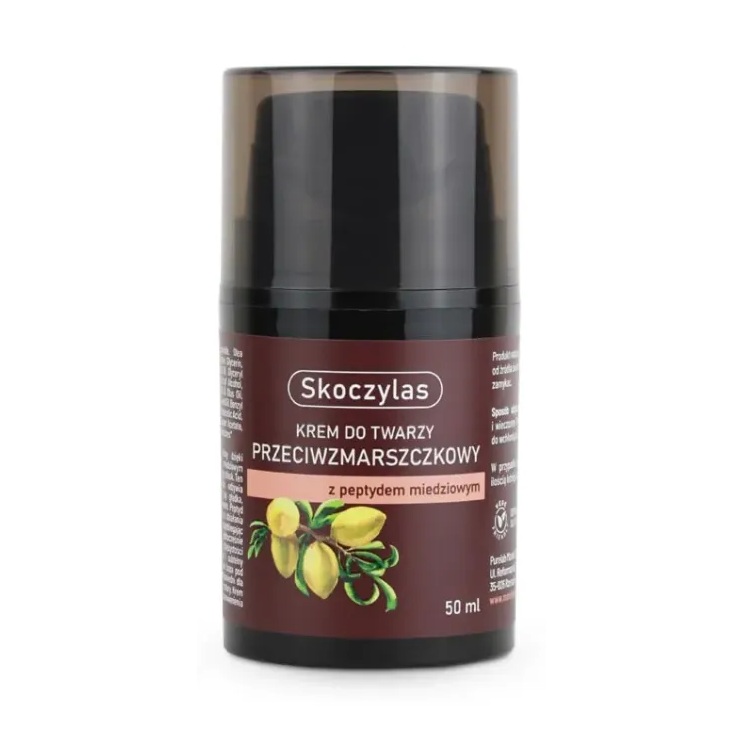 Face Cream Anti-wrinkle Cream With Copper Peptide