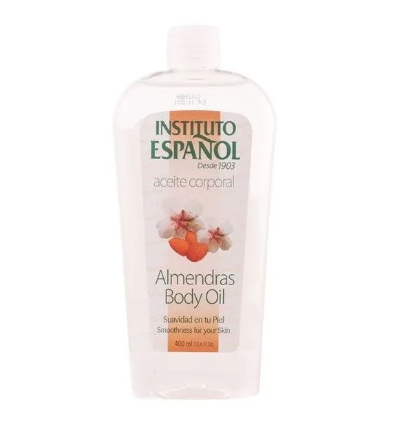 Anfora Almendras Body Oil Rewitalizujący Olejek Do Ciała