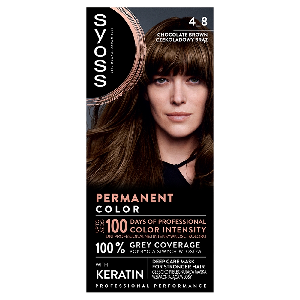 Permanent Color 4