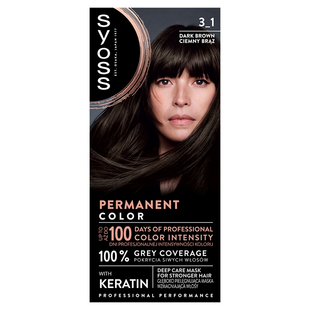 Permanent Color