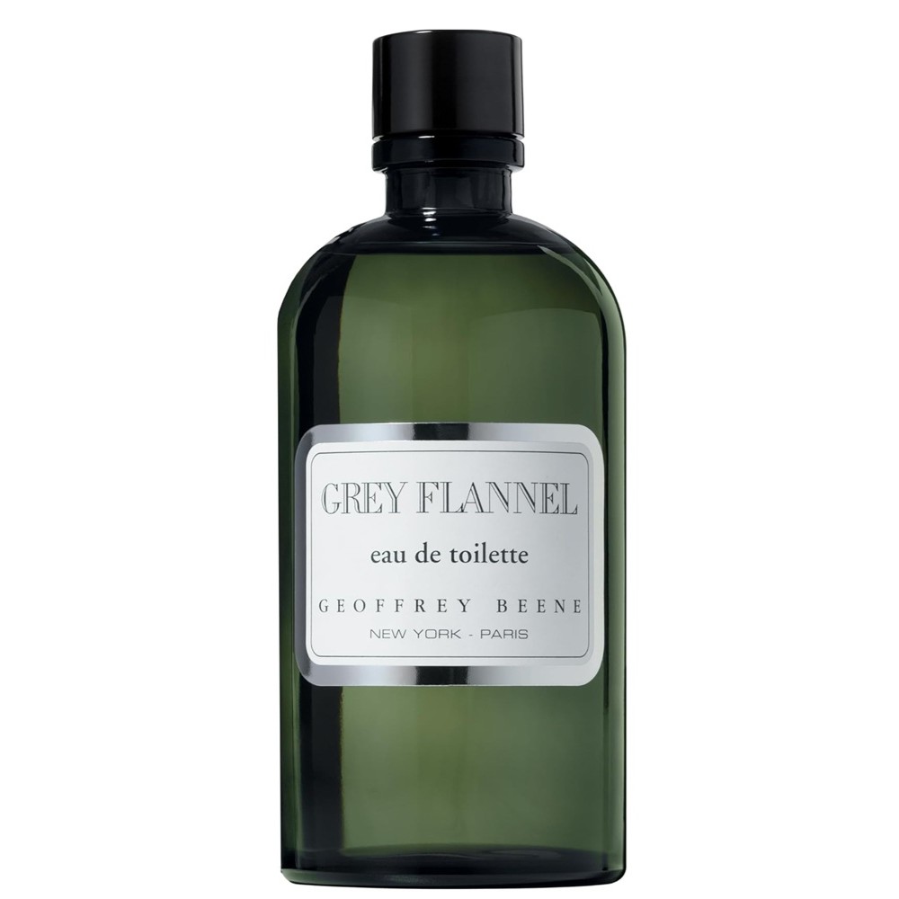 Grey Flannel 2
