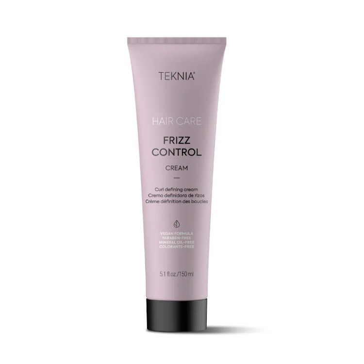 Teknia Frizz Control Krém Pro Zvýraznění Kudrlin