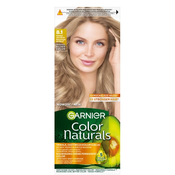 Color Naturals 9