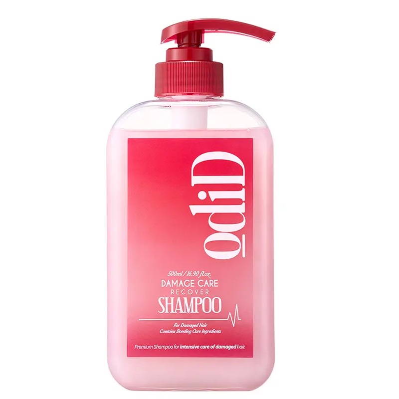 Damage Care Recover Shampoo Szampon Do Włosów