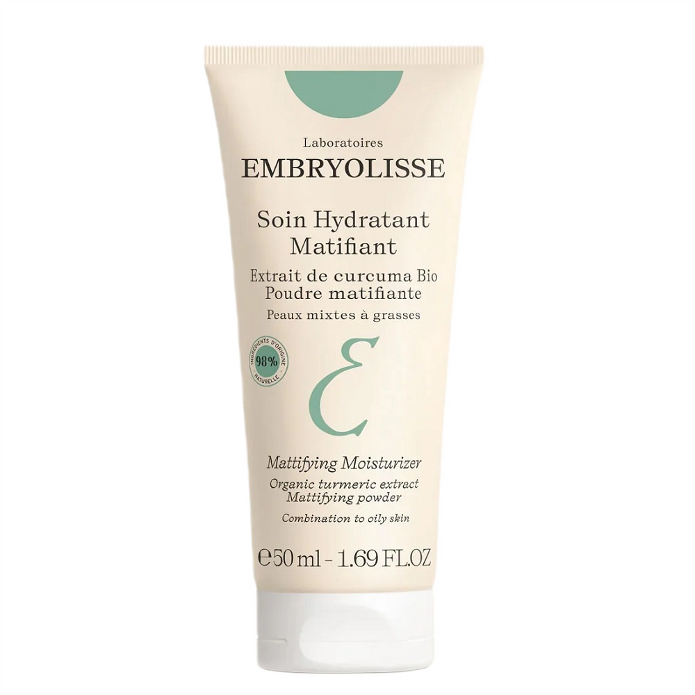 Przeciw Niedoskonałościom Mattifying Moisturiser Hydratačný A Matujúci Krém 50 Ml