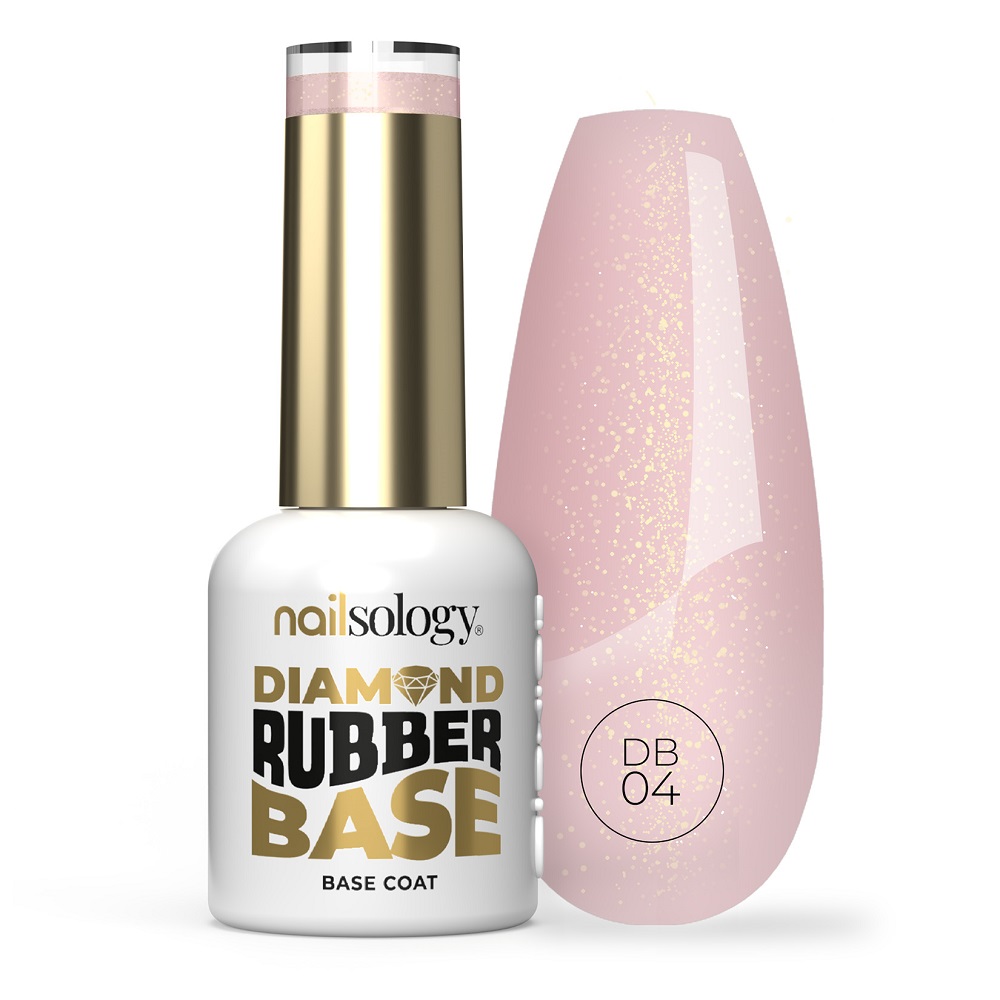 Nailsology Diamond Rubber Base 4