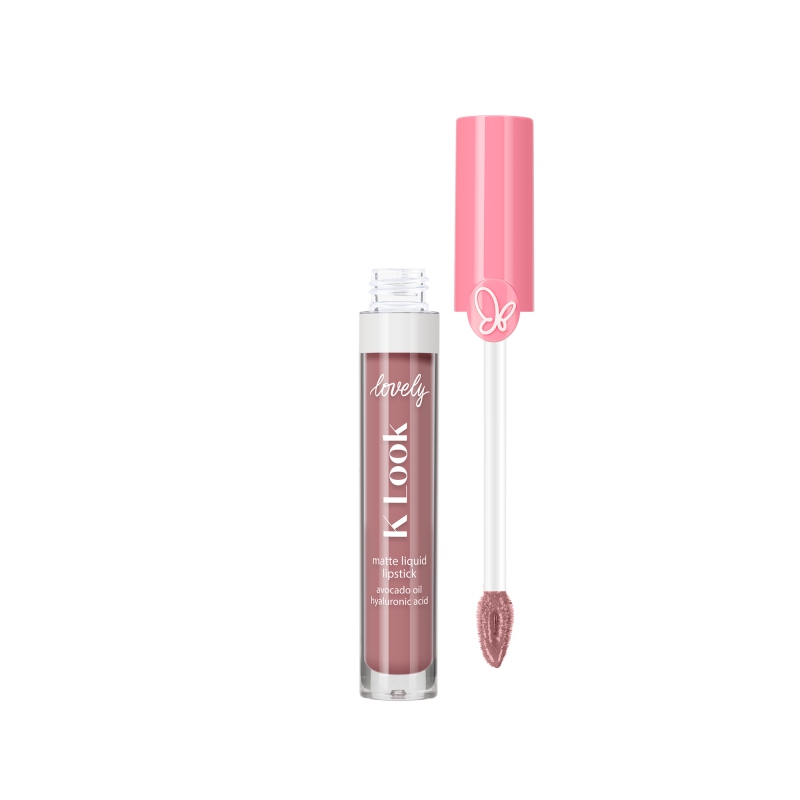 K Look Matte Liquid Lipstick K Look Matná Tekutá 2