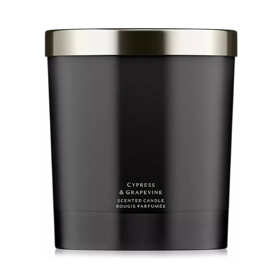 Cypress & Grapevine Scented Candle