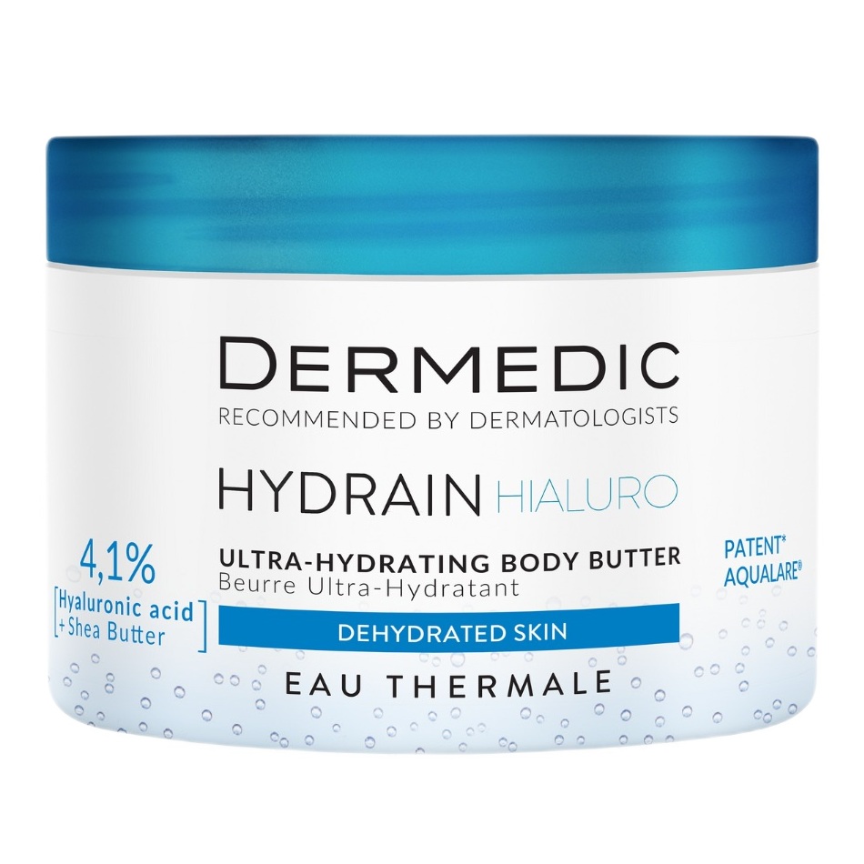 Hydrain Ultra-hydratačný Krém 225 Ml