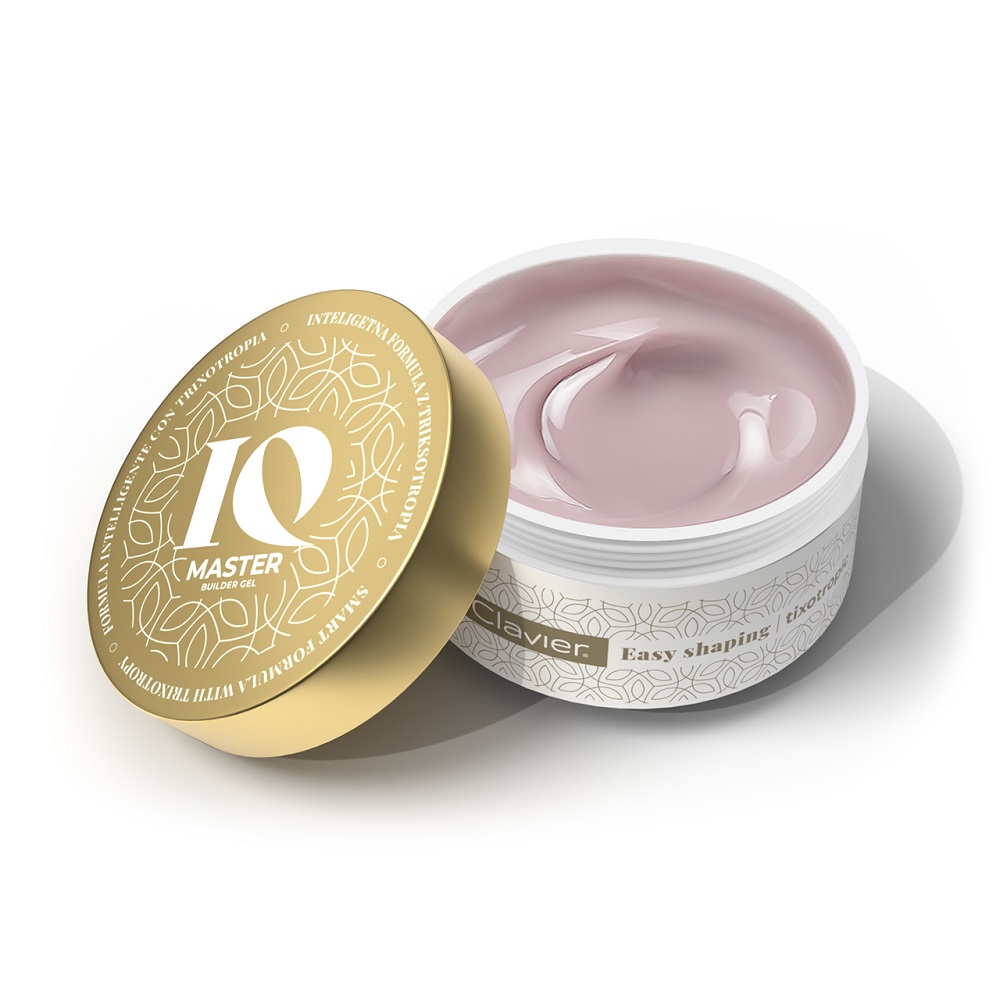 IQ Master żEl Budujący Z Tiksotropią Light Beige