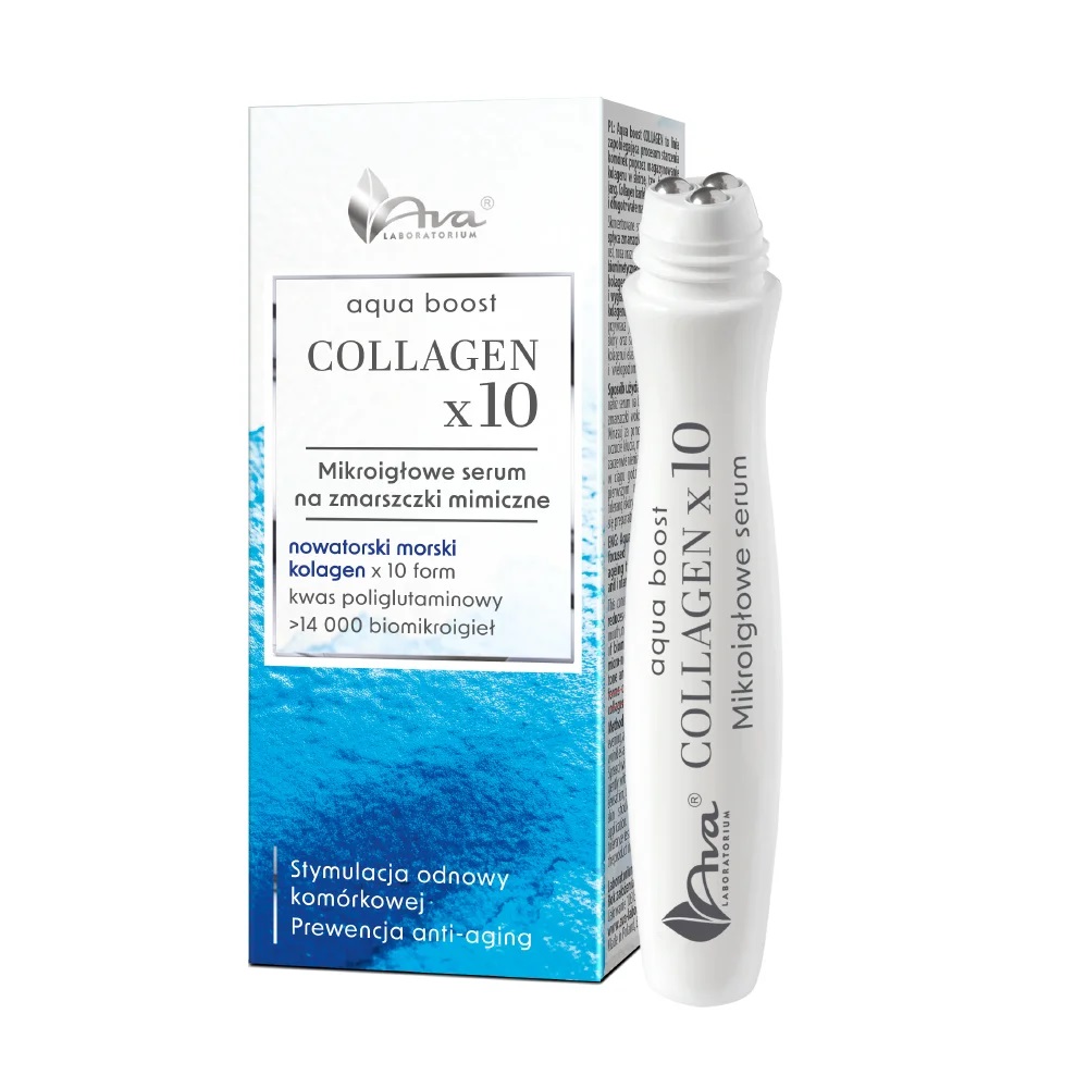 Aqua Boost Collagen X10 3