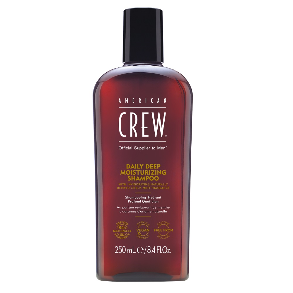 Daily Deep Moisturizing