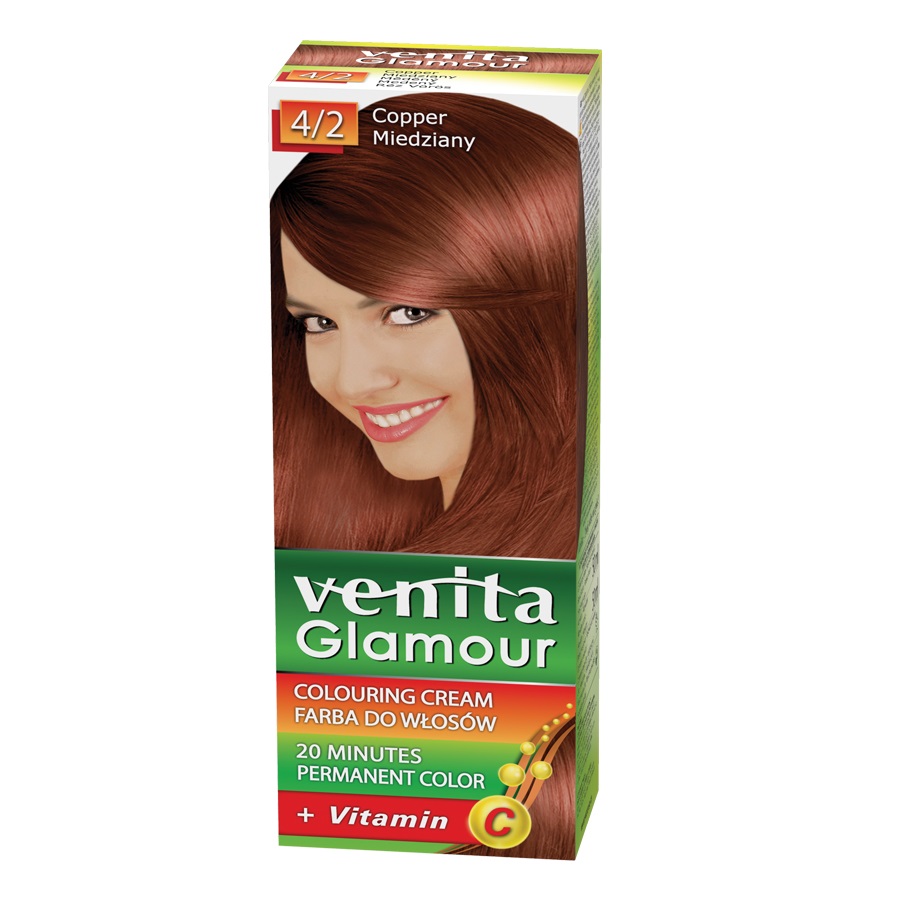 Glamour Colouring Cream 3