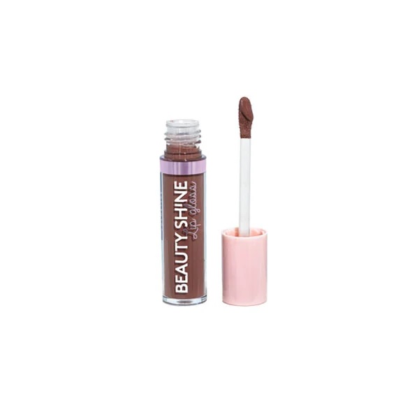 Beauty Shine Lipgloss Błyszczyk Do Ust Hot Chocolate