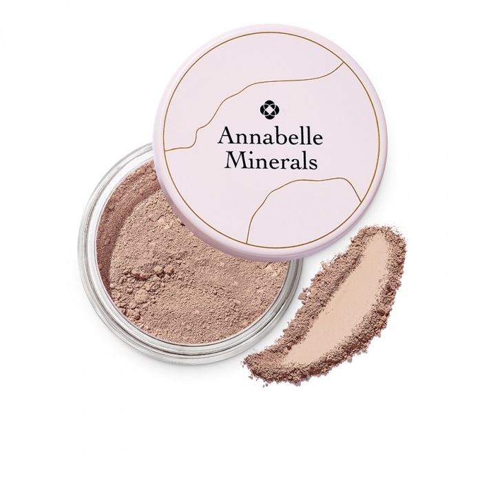 Annabelle Minerals, Minerálny krycí podklad Golden Medium 4g