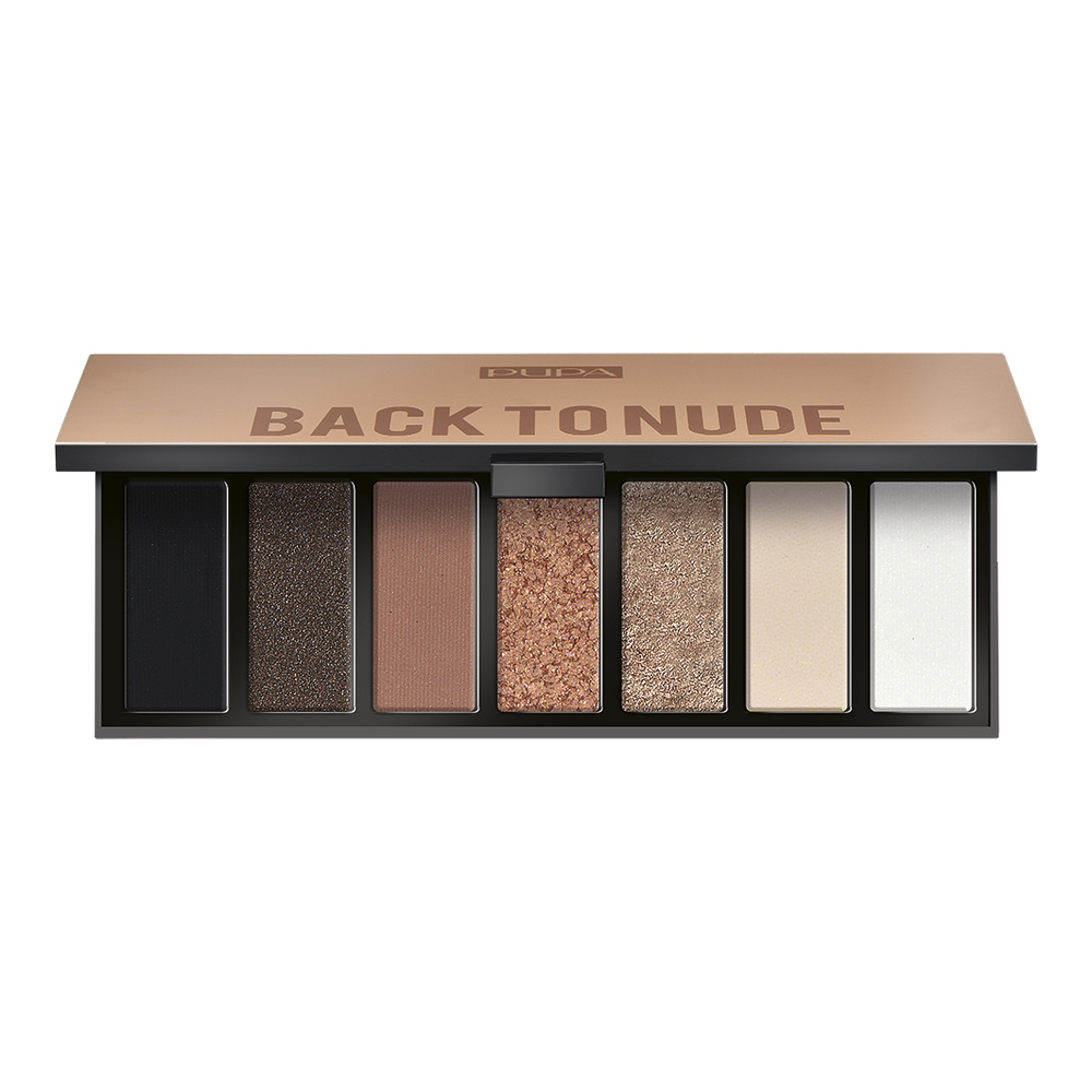 Make Up Stories Compact Eyeshadow Palette