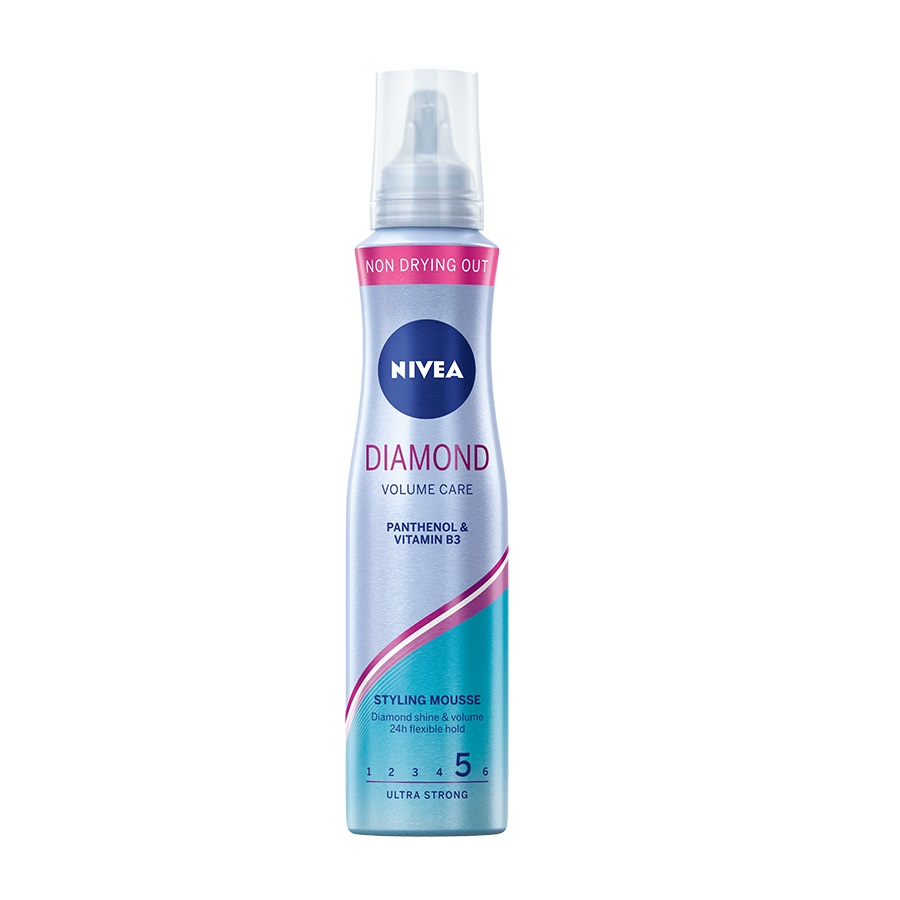 Diamond Volume Care Pianka Do Włosów