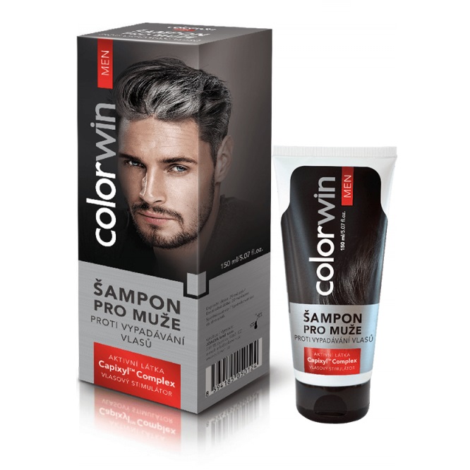 Anti-Hair Loss Shampoo For Men