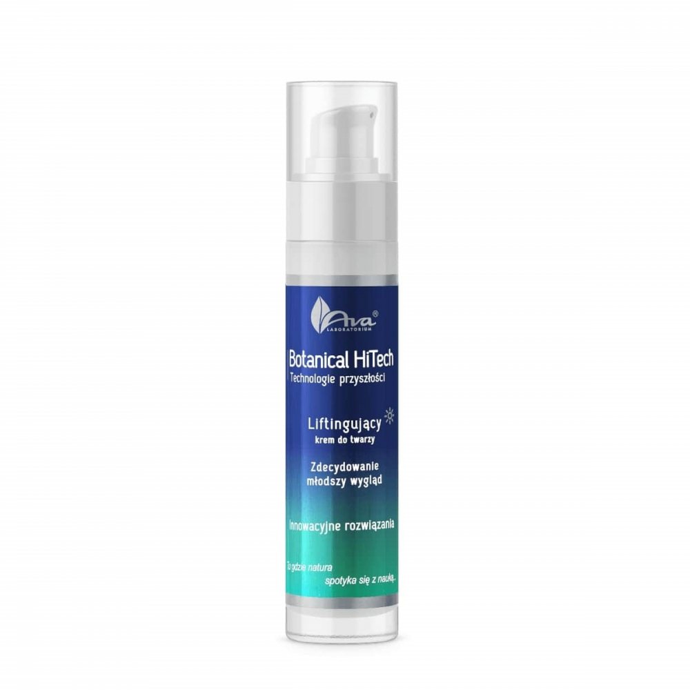 Shumee Botanical HiTech liftingový denný krém na tvár 50 ml