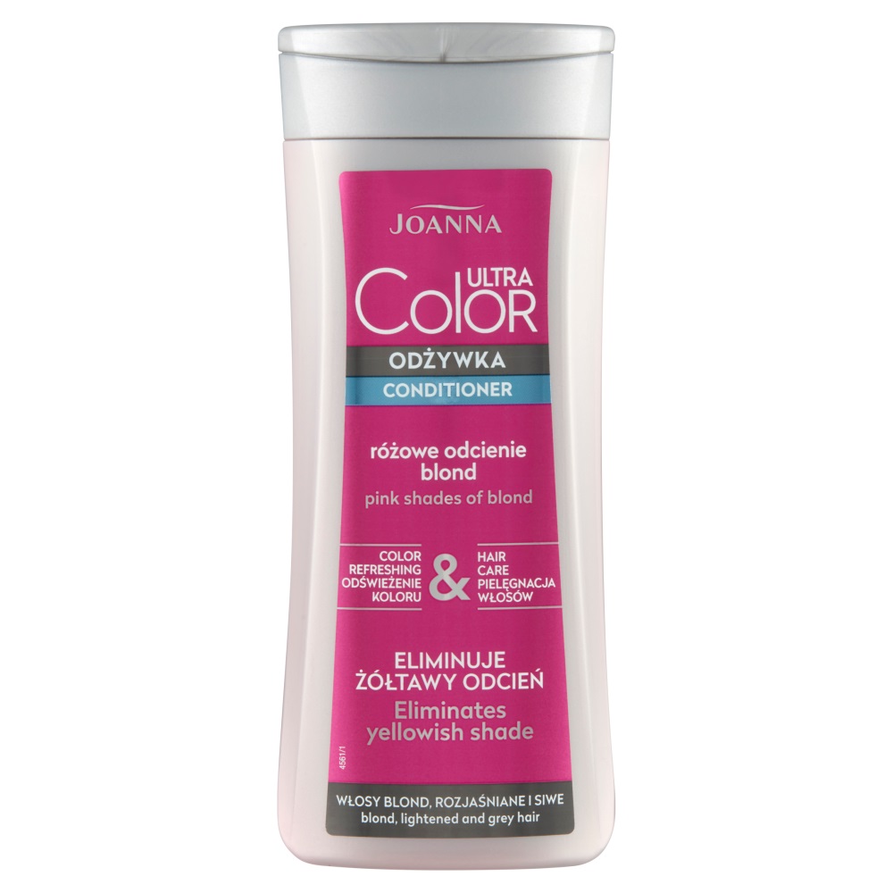 Ultra Color Odżywka Różowe Odcienie Blond