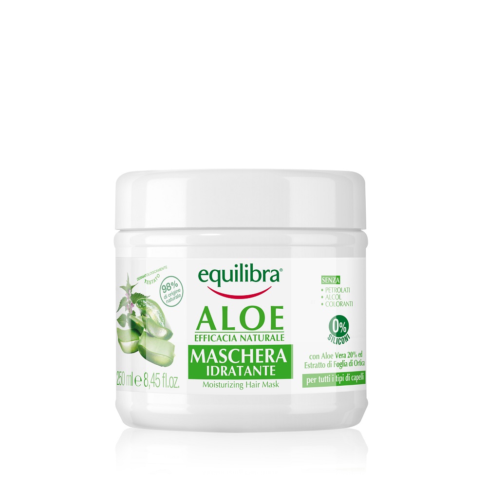 Aloe Pielęgnacja Włosów 2