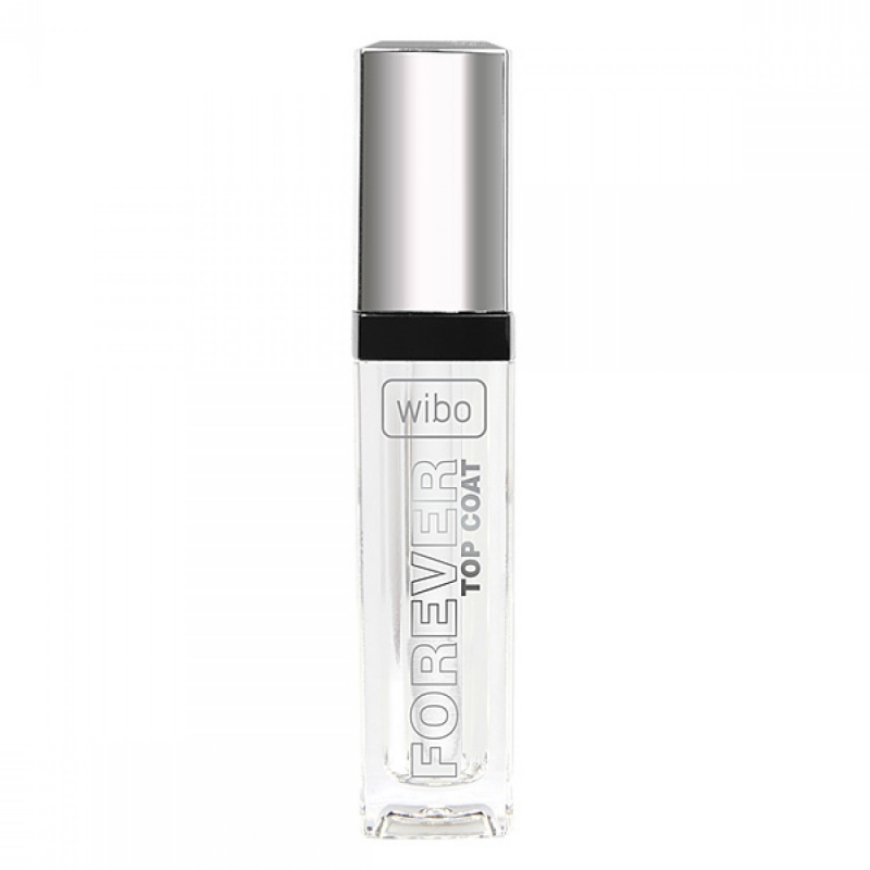 Forever Top Coat Bezbarwny Top Coat Do Ust