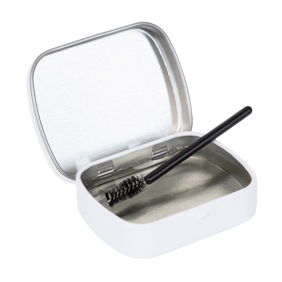 Ibra Makeup Brow Soap mydlo na úpravu obočia transparentné 20 g